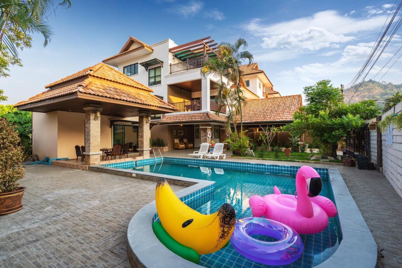 Angel Pool Villa Phuket - Sha Extra Plus エクステリア 写真