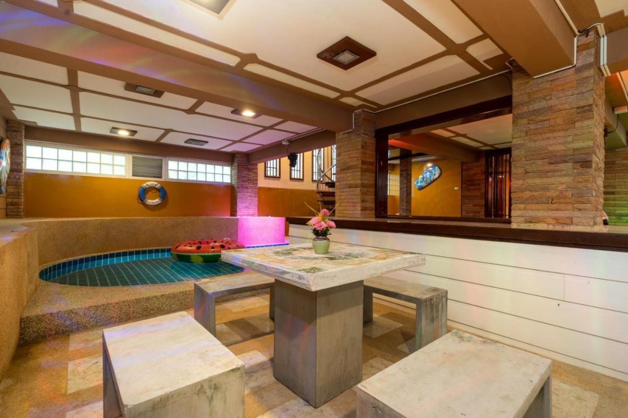 Angel Pool Villa Phuket - Sha Extra Plus エクステリア 写真