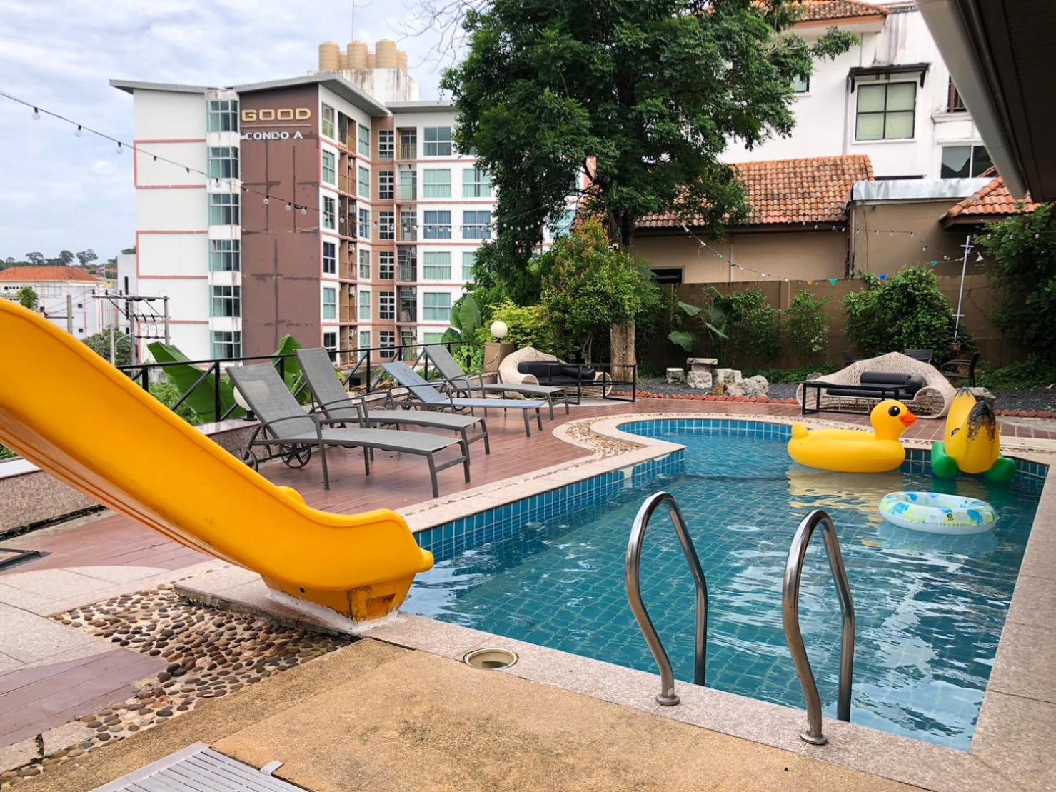 Angel Pool Villa Phuket - Sha Extra Plus エクステリア 写真
