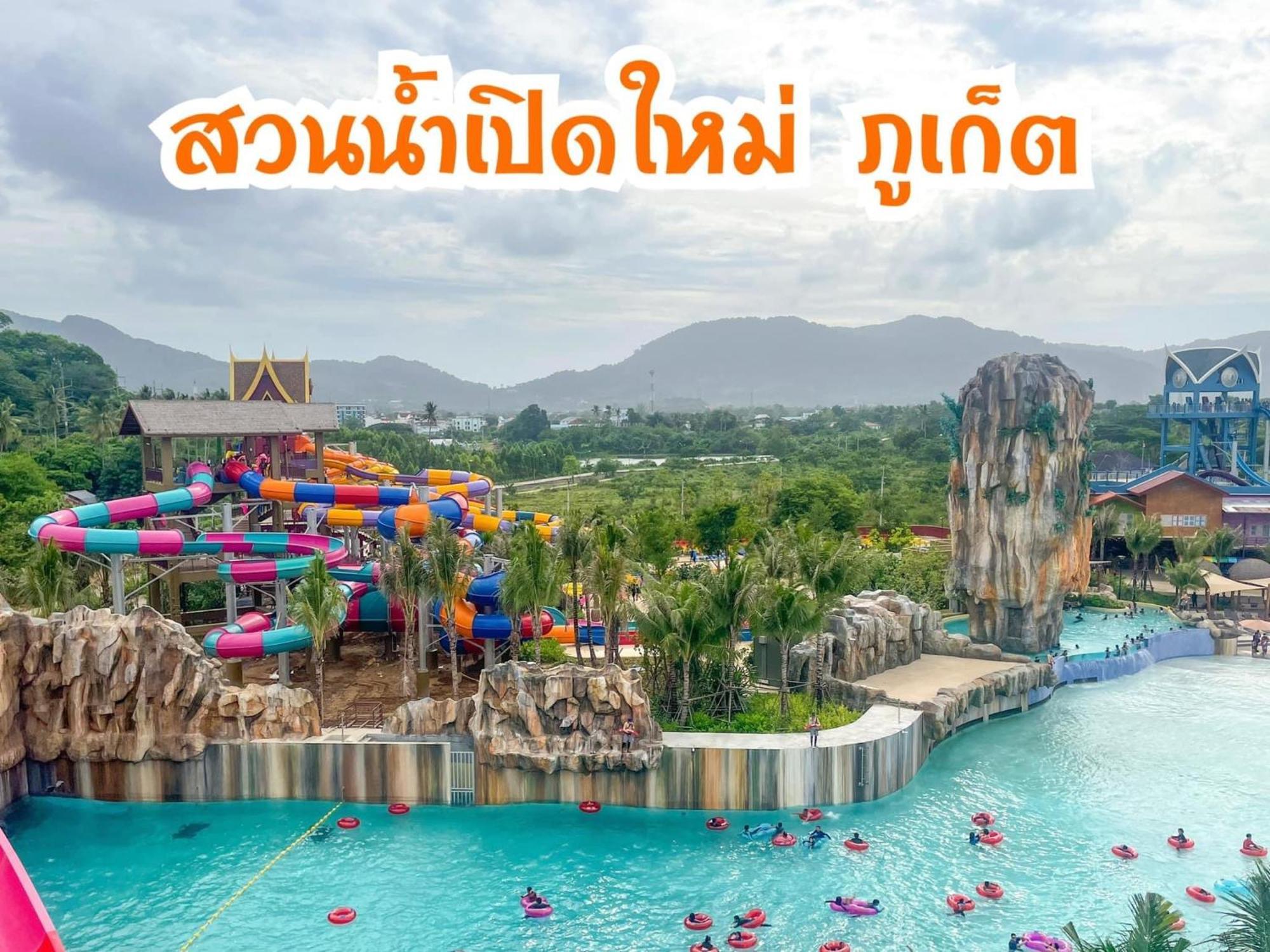 Angel Pool Villa Phuket - Sha Extra Plus エクステリア 写真