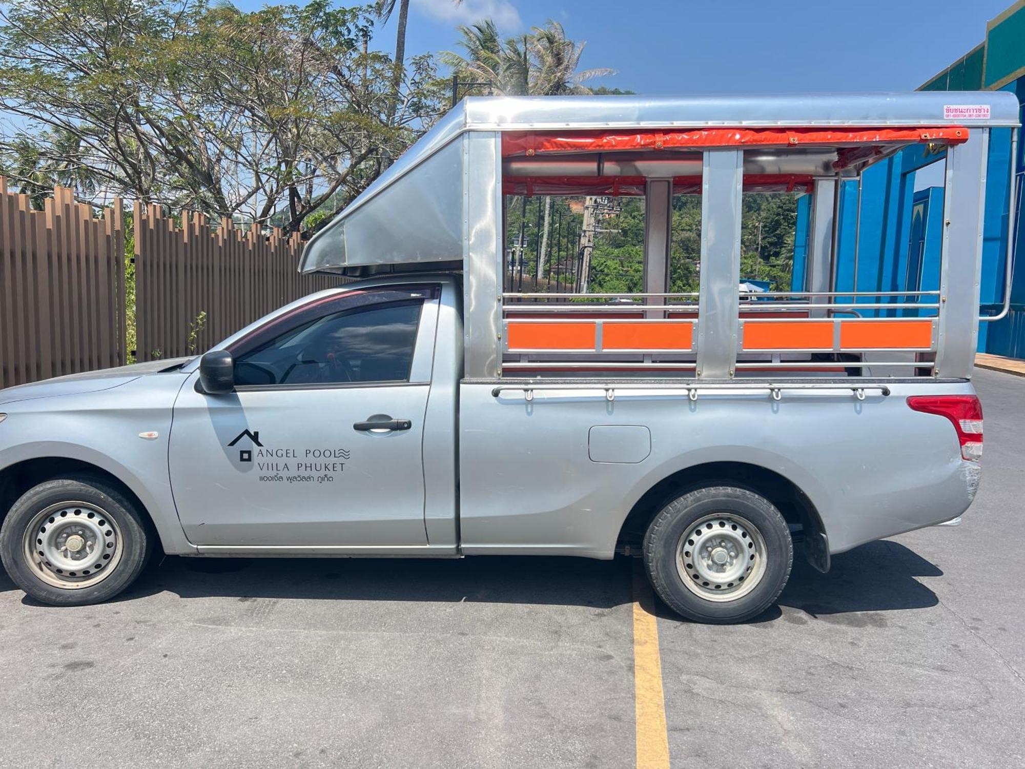 Angel Pool Villa Phuket - Sha Extra Plus エクステリア 写真
