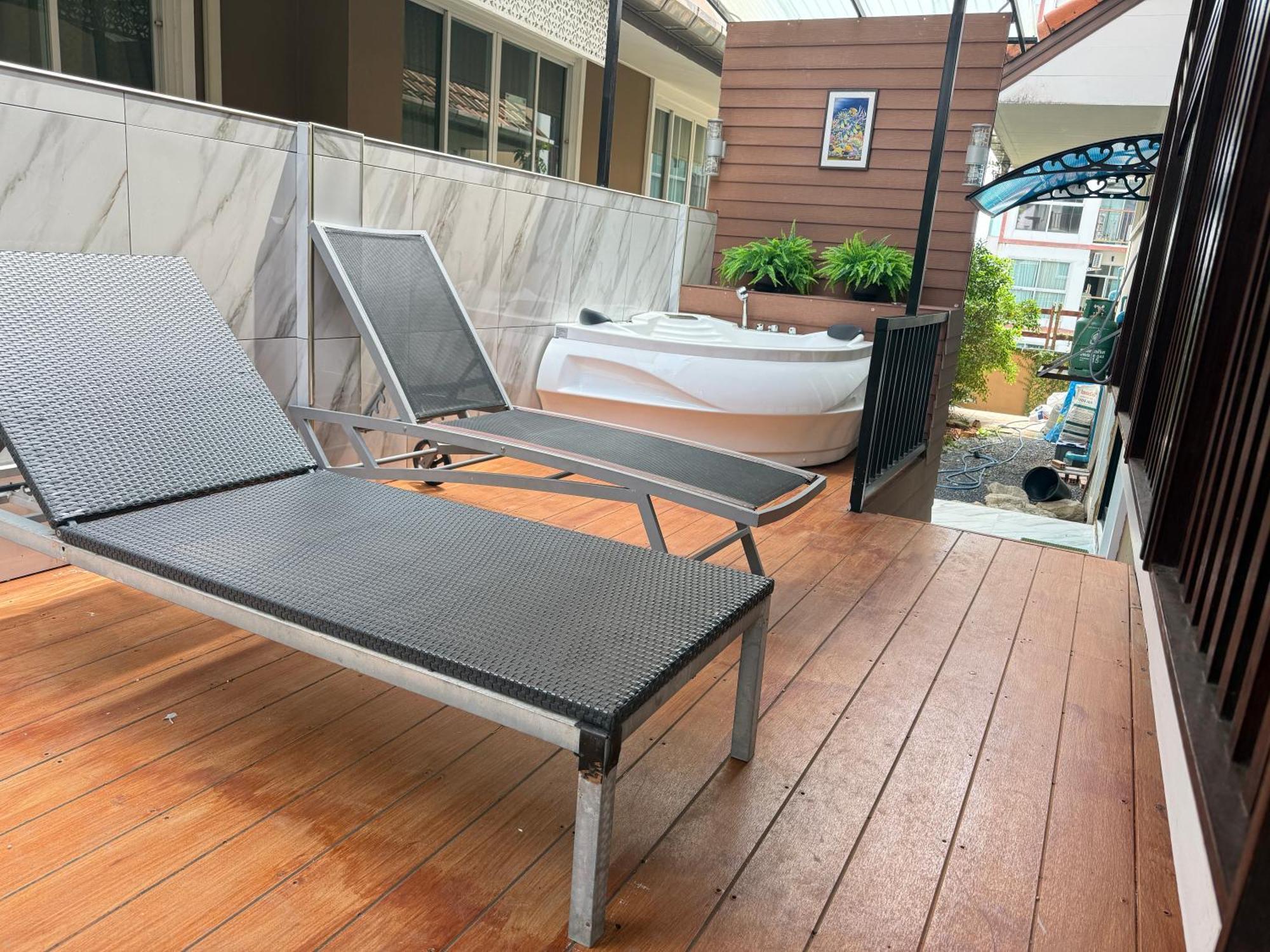 Angel Pool Villa Phuket - Sha Extra Plus エクステリア 写真